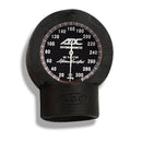ADC Gauge Guard Manometer Cover - Black