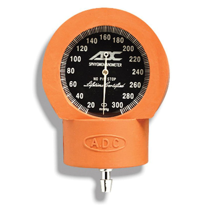 ADC Gauge Guard Manometer Cover - Orange