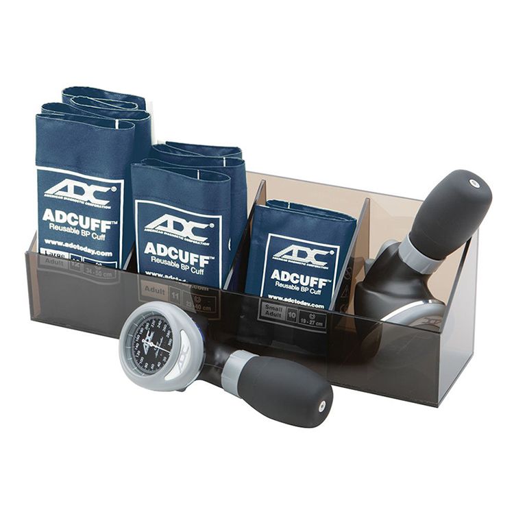 ADC General Practice Multicuff Kit  Navy Cuffs