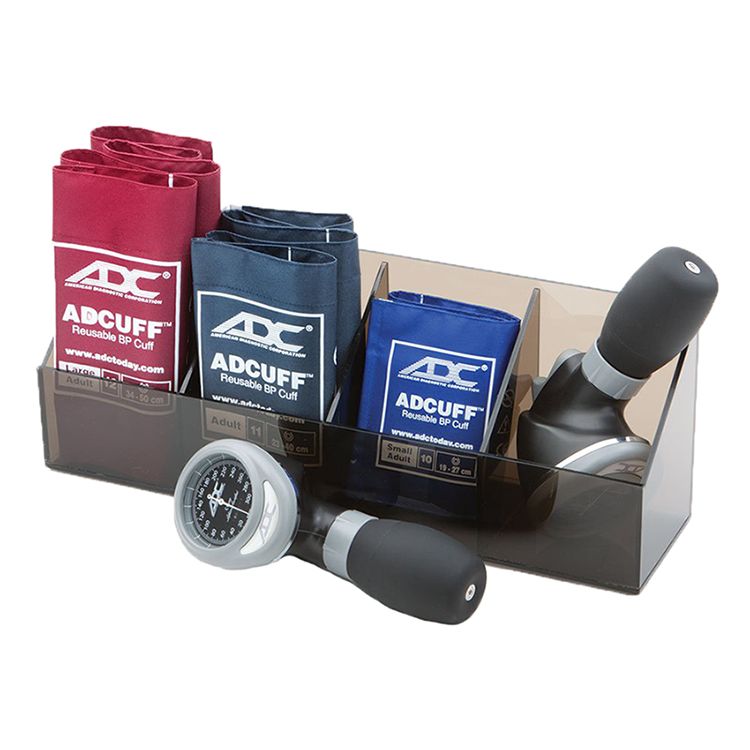 ADC General Practice Multicuff Kit  Multicolor Cuffs
