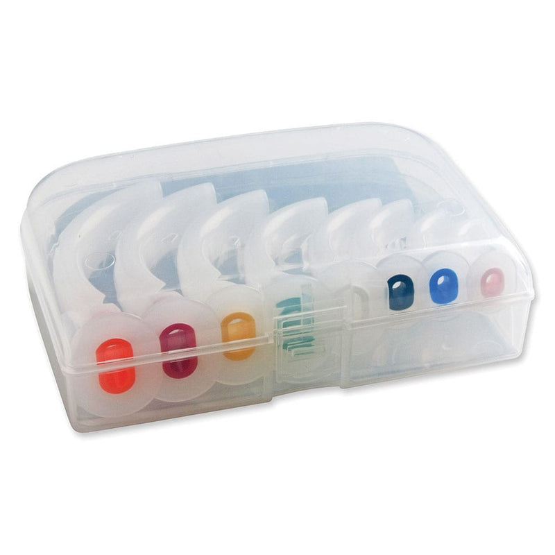 ADC Guedel Disposable Oral Airway Kit