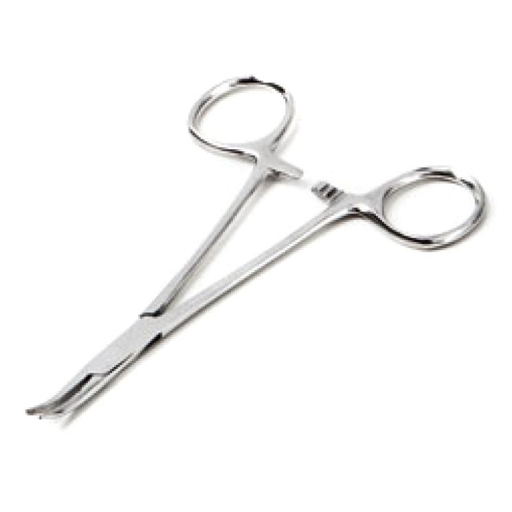ADC Halstead Mosquito Hemostatic Forceps - Curved