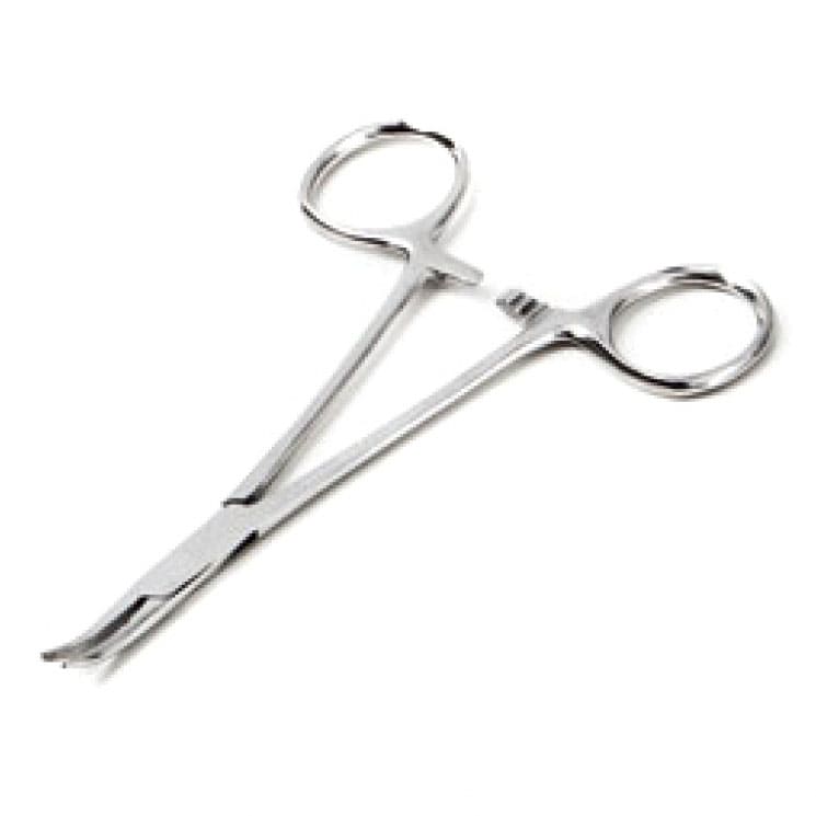 ADC Halstead Mosquito Hemostatic Forceps  Curved
