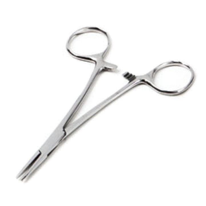 ADC Halstead Mosquito Hemostatic Forceps  Straight - Display Packaging