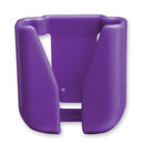 ADC Hip Clip Stethoscope Holder  Purple