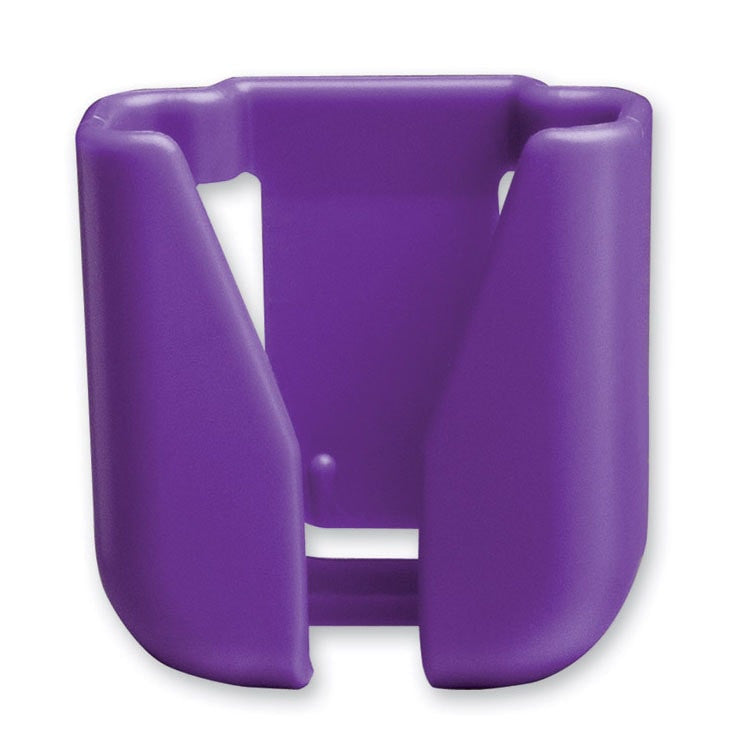 ADC Hip Clip Stethoscope Holder  Purple