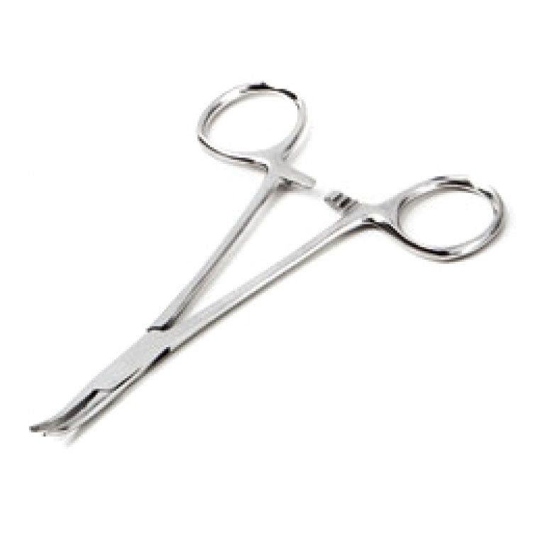 ADC Kelly Hemostatic Forceps  Curved - 5.5"
