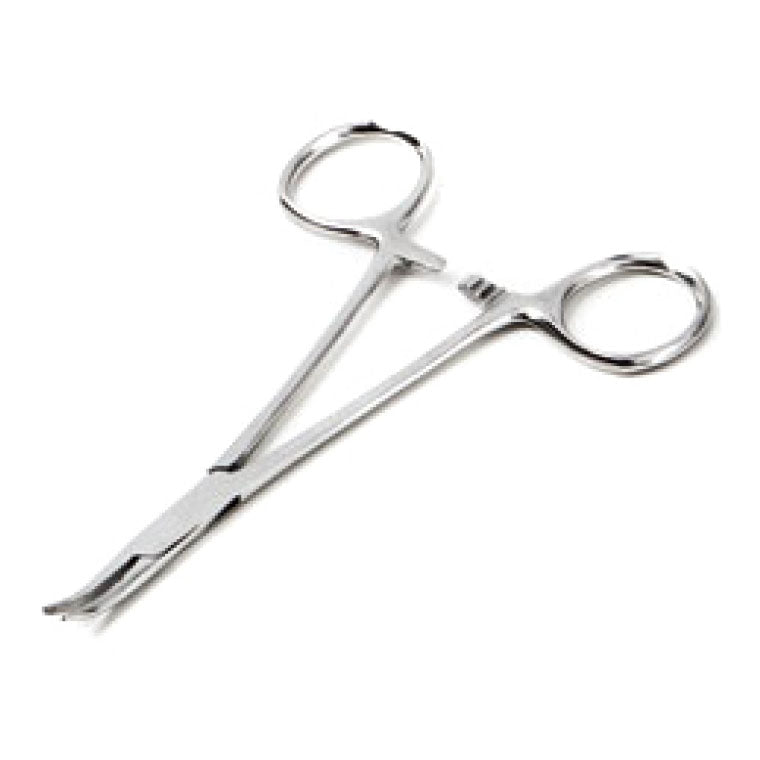 ADC Kelly Hemostatic Forceps  Curved - 6.25"