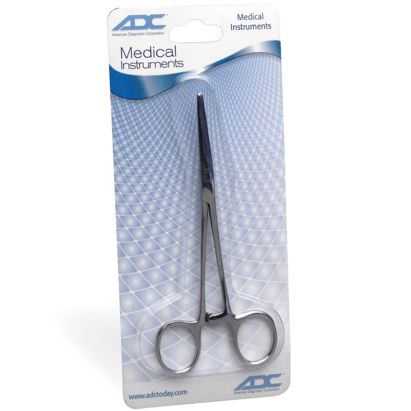 ADC Kelly Hemostatic Forceps  Curved - 5.5" (Display Packaging)