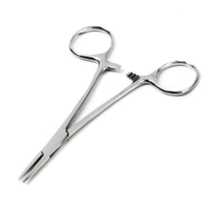 ADC Kelly Hemostatic Forceps - Straight - 5.5"