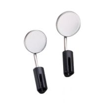 ADC Laryngeal Mirror for Bent Arm Throat Illuminator  4 mm