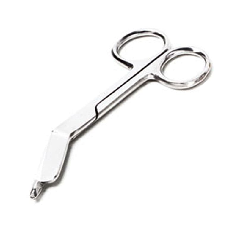 ADC Lister Bandage Scissors - Stainless Finish - 5.5"