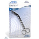 ADC Lister Bandage Scissors  Stainless Finish - 7.5" - Display Packaging