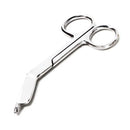 ADC Lister Bandage Scissors  Stainless Finish - 7.5"