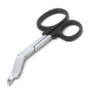 ADC Listerette Bandage Scissors  Black - Display Packaging
