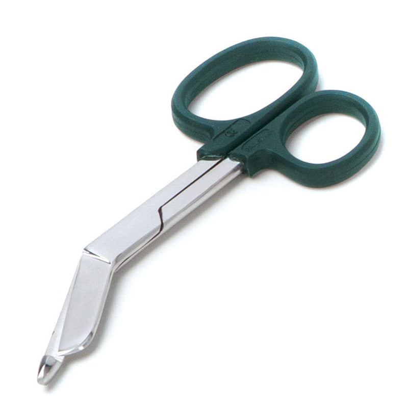 ADC Listerette Bandage Scissors  Dark Green - Display Packaging
