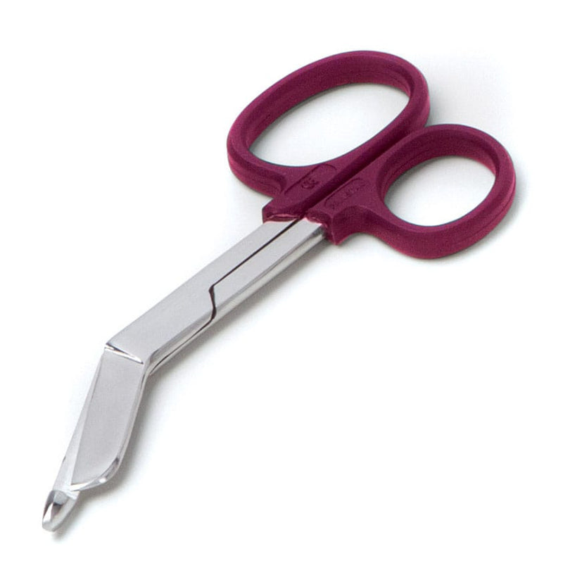 ADC Listerette Bandage Scissors  Magenta - Display Packaging