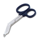 ADC Listerette Bandage Scissors  Navy - Display Packaging