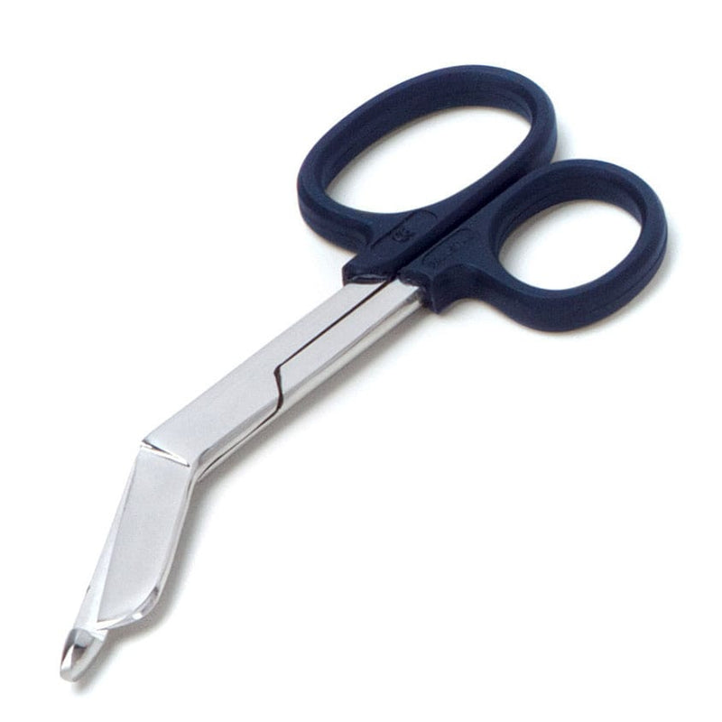 ADC Listerette Bandage Scissors  Navy - Display Packaging