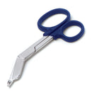 ADC Listerette Bandage Scissors  Royal Blue - Display Packaging