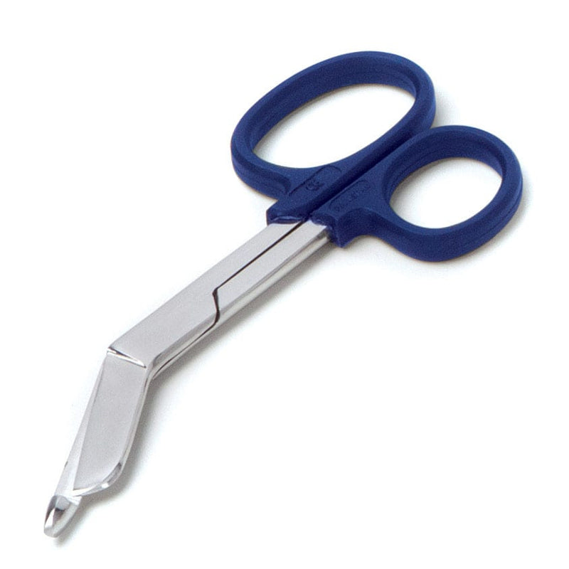 ADC Listerette Bandage Scissors  Royal Blue - Display Packaging
