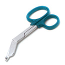 ADC Listerette Bandage Scissors  Teal - Display Packaging