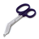 ADC Listerette Bandage Scissors  Purple - Display Packaging