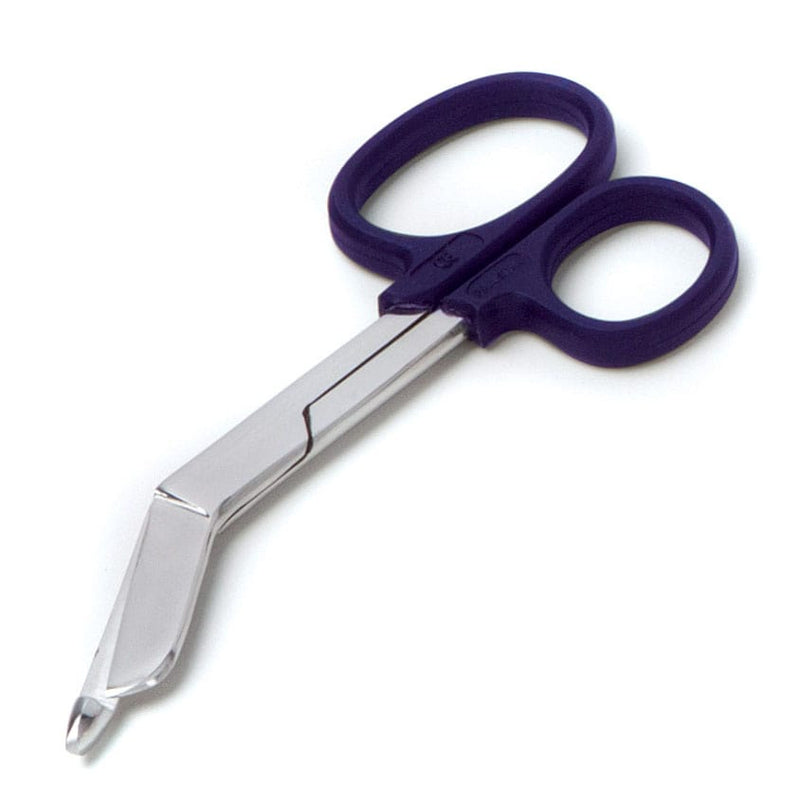 ADC Listerette Bandage Scissors  Purple - Display Packaging