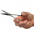 ADC Mayo Dissecting Scissors in hand