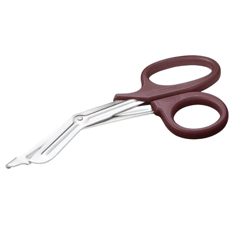 ADC Medicut EMT Shears  Burgundy - Display Packaging