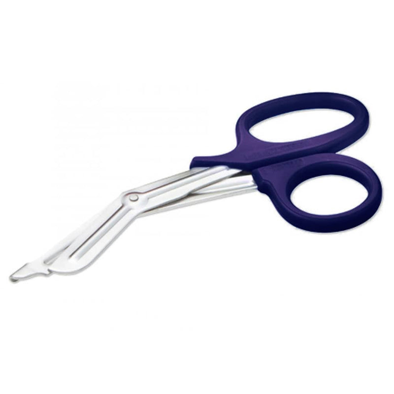 ADC Medicut EMT Shears  Purple - Display Packaging