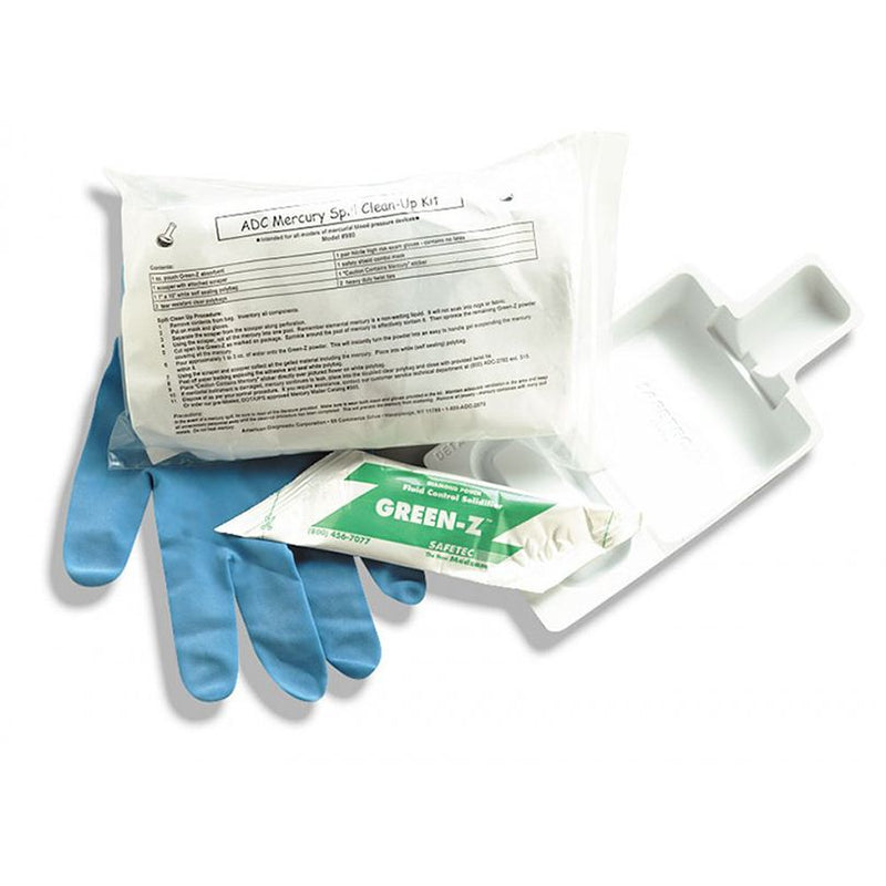 ADC Mercury Spill Kit