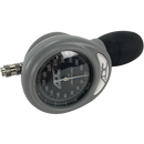 ADC Metal Female Bayonet Connector in 804N Palm Gauge Manometer