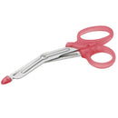 ADC MiniMedicut Nurse Shears  Frosted Magenta - Display Packaging