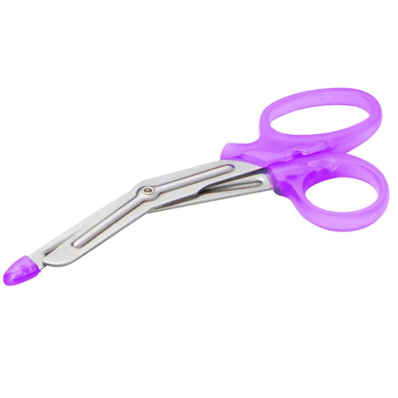 ADC MiniMedicut Nurse Shears  Frosted Plum - Display Packaging