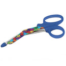 ADC MiniMedicut Nurse Shears  Puzzle Pieces - Display Packaging