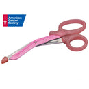 ADC MiniMedicut Nurse Shears  Breast Cancer Awareness - Display Packaging