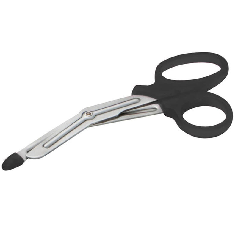 ADC MiniMedicut Nurse Shears  Black - Display Packaging