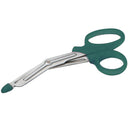ADC MiniMedicut Nurse Shears  Dark Green - Display Packaging