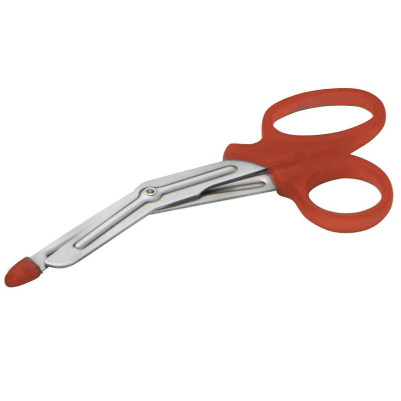 ADC MiniMedicut Nurse Shears  Red - Display Packaging