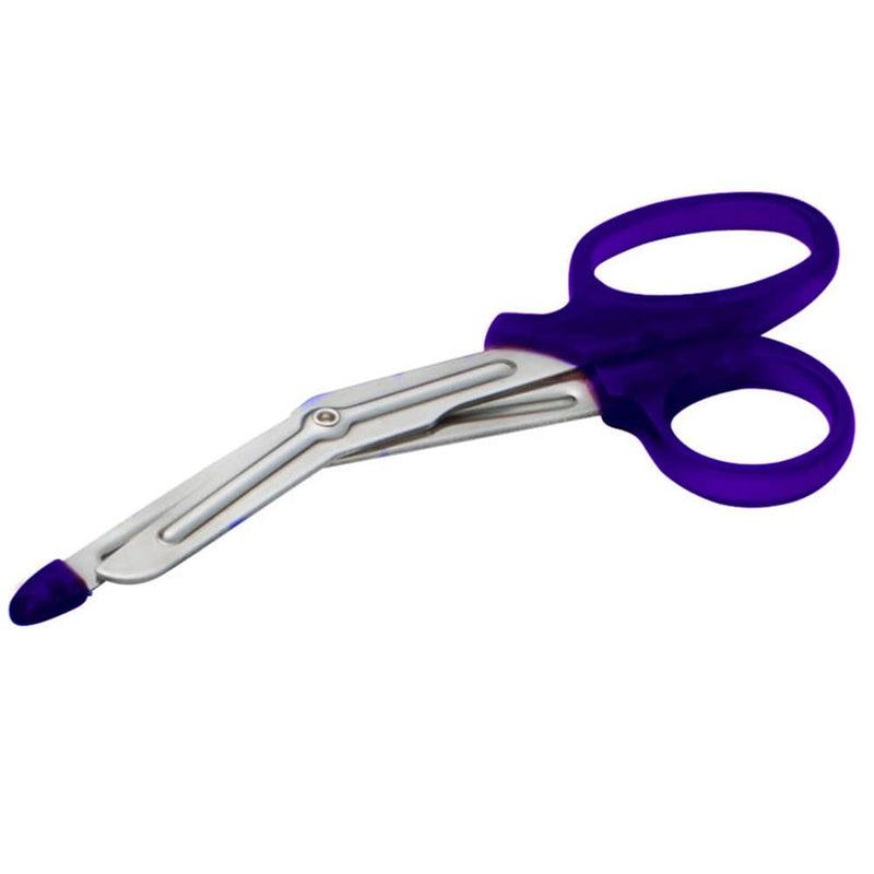 ADC MiniMedicut Nurse Shears  Royal Blue - Display Packaging