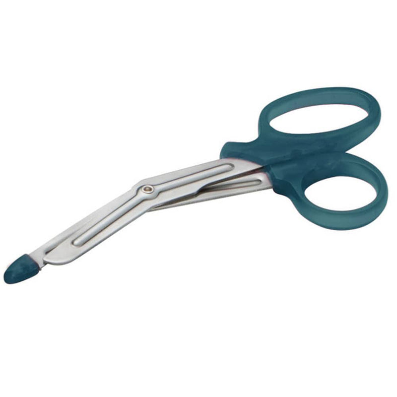 ADC MiniMedicut Nurse Shears  Teal - Display Packaging