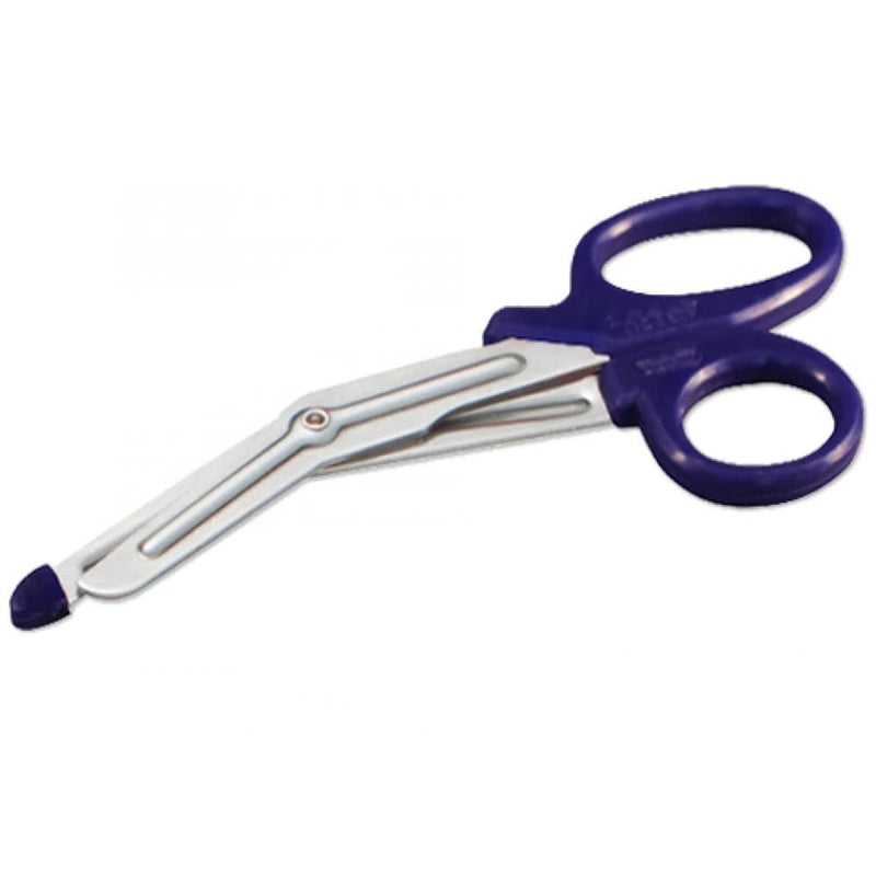 ADC MiniMedicut Nurse Shears  Purple - Display Packaging