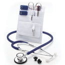 ADC Nurse Combo-Lite Proscope 670 Dual Head Stethoscope and Pocket Pal II Kit - Navy