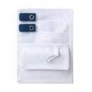 ADC Nurse Combo-Lite Proscope 670 Dual Head Stethoscope and Pocket Pal II Kit 