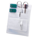 ADC Nurse Combo-Lite Proscope 670 Dual Head Stethoscope and Pocket Pal II Kit 