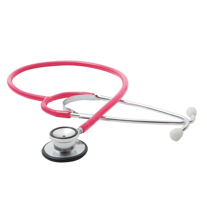 ADC Nurse Combo-Lite Proscope 670 Dual Head Stethoscope and Pocket Pal II Kit 