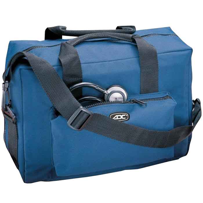 ADC Nurse/Physician Medical Bag  Navy
