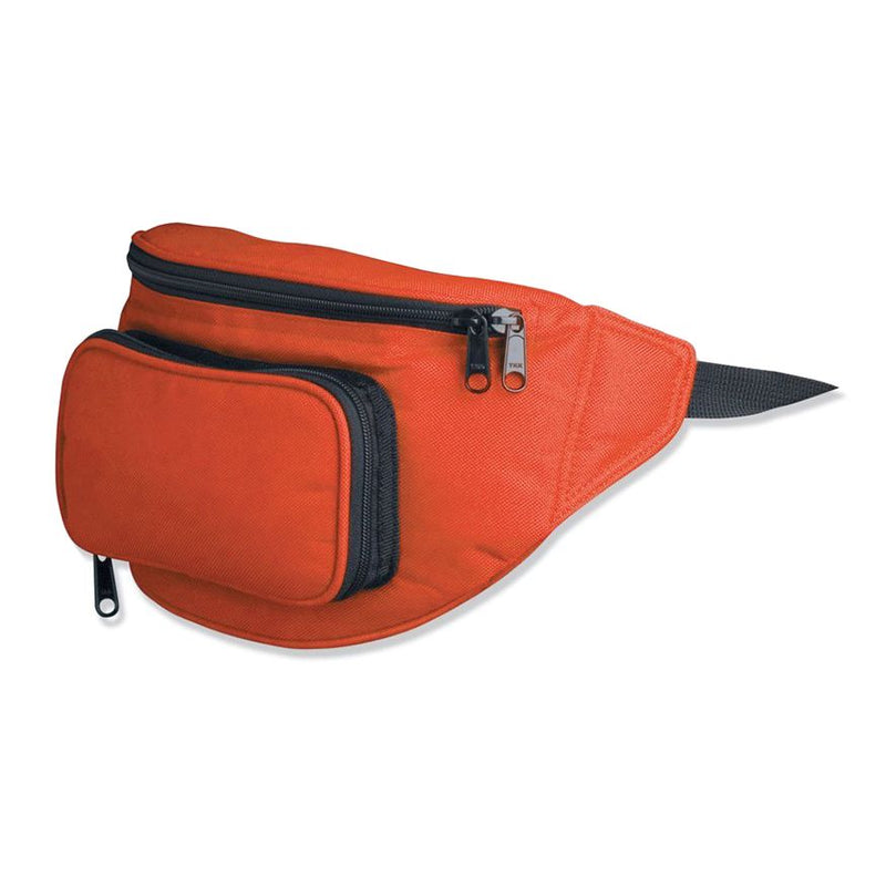 ADC Nylon Fanny Pack  Orange