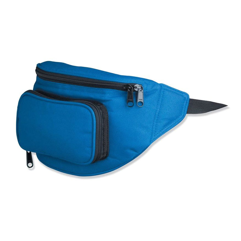 ADC Nylon Fanny Pack  Royal Blue